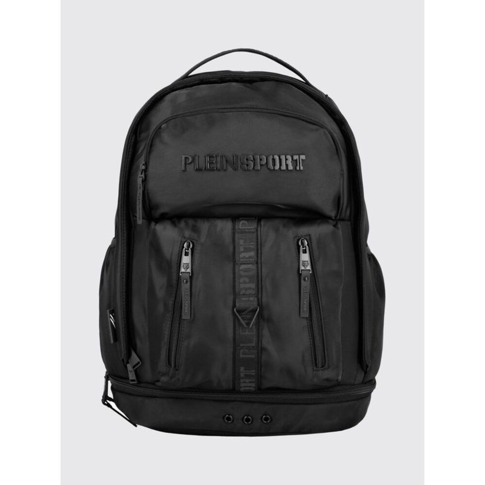 Plein Sport Men Plein Sport Nylon Backpack